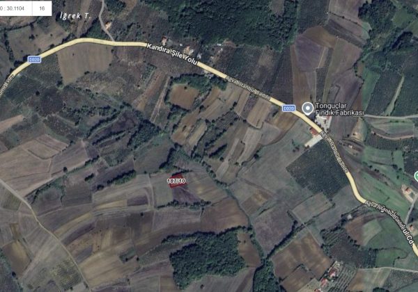 KOCAELI KANDIRA SAFALIDA DEĞERLİ KONUMDA FIRSAT FARSEL küçük görsel