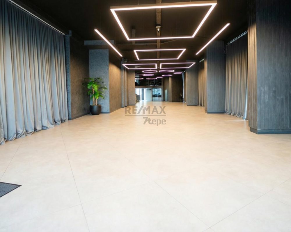 ACARKENT’E KOMŞU | 600 M² TEK KAT | PRESTİJLİ RESIDENCE ALTI | ÇOK AMAÇLI TİCARİ ALAN