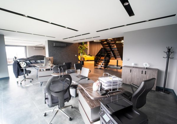 ACARKENT’E KOMŞU | 600 M² TEK KAT | PRESTİJLİ RESIDENCE ALTI | ÇOK AMAÇLI TİCARİ ALAN küçük görsel