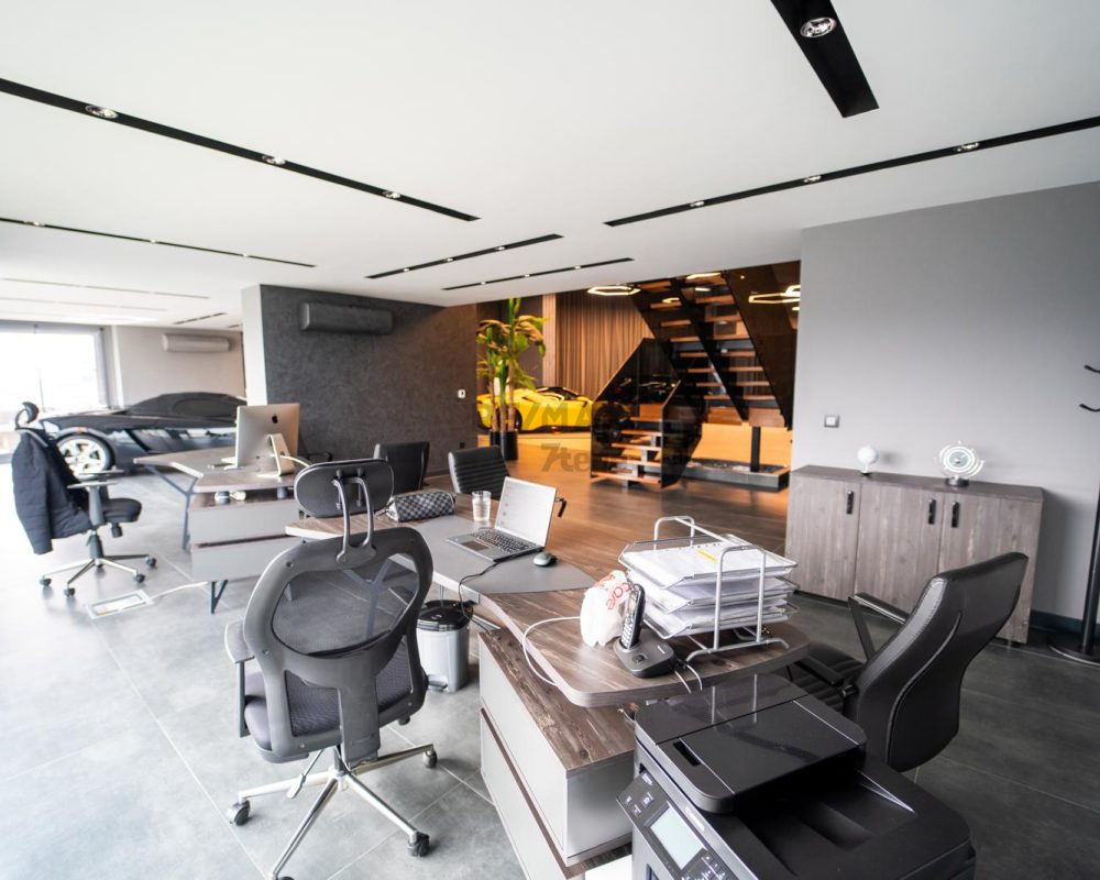 ACARKENT’E KOMŞU | 600 M² TEK KAT | PRESTİJLİ RESIDENCE ALTI | ÇOK AMAÇLI TİCARİ ALAN