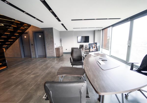 ACARKENT’E KOMŞU | 600 M² TEK KAT | PRESTİJLİ RESIDENCE ALTI | ÇOK AMAÇLI TİCARİ ALAN küçük görsel