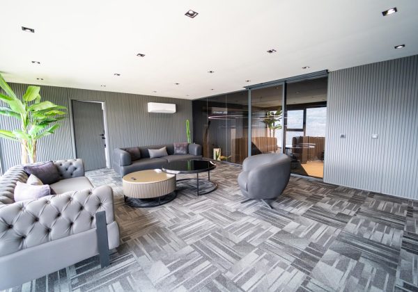 ACARKENT’E KOMŞU | 600 M² TEK KAT | PRESTİJLİ RESIDENCE ALTI | ÇOK AMAÇLI TİCARİ ALAN küçük görsel