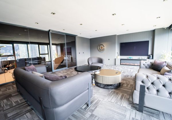 ACARKENT’E KOMŞU | 600 M² TEK KAT | PRESTİJLİ RESIDENCE ALTI | ÇOK AMAÇLI TİCARİ ALAN küçük görsel