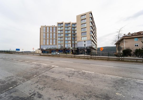 ACARKENT’E KOMŞU | 600 M² TEK KAT | PRESTİJLİ RESIDENCE ALTI | ÇOK AMAÇLI TİCARİ ALAN küçük görsel
