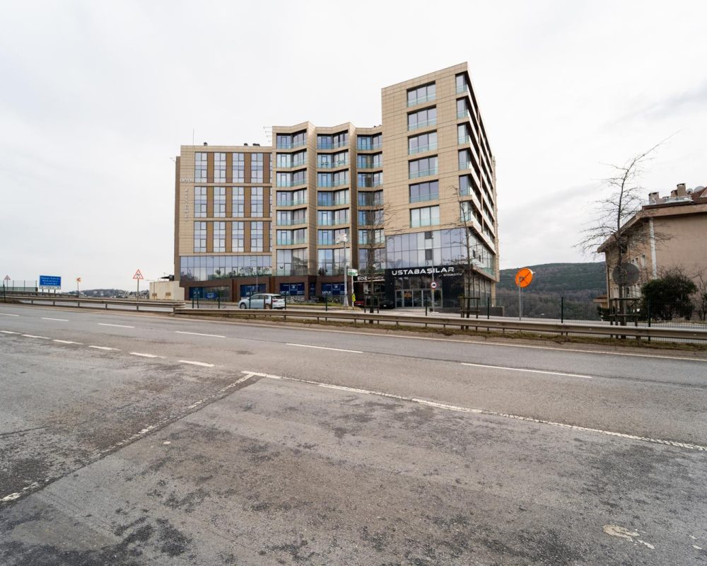ACARKENT’E KOMŞU | 600 M² TEK KAT | PRESTİJLİ RESIDENCE ALTI | ÇOK AMAÇLI TİCARİ ALAN