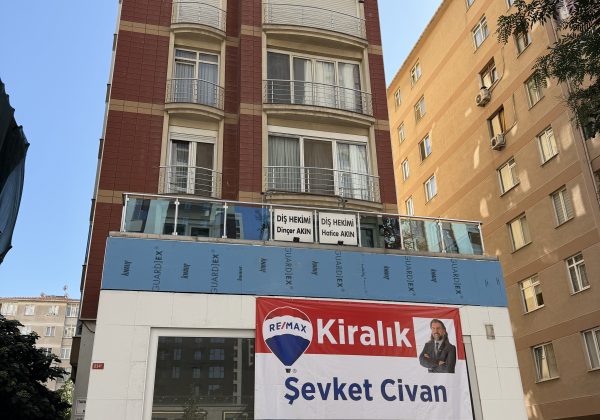 Kadıköy Mandıra Cad. Kurumsal firmalara Kiralık İşyeri küçük görsel