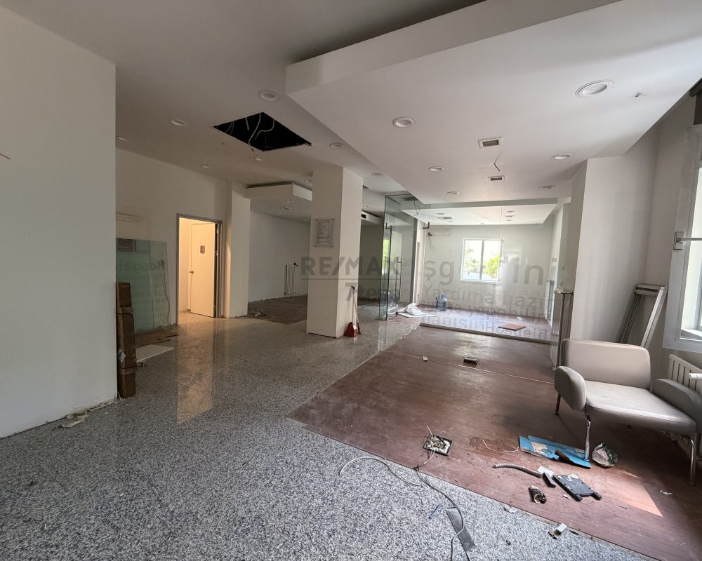 Kadıköy Mandıra Cad. Kurumsal firmalara Kiralık İşyeri