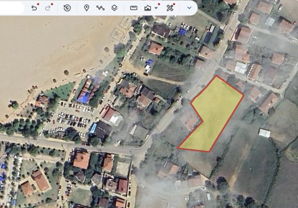 BAĞIRGANLI'DA DENİZE YAKIN HAYALİNİZDEKİ PROJE EŞSİZ PARSEL küçük görsel