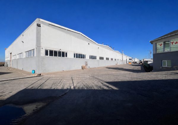TEKİRDAĞ MALKARA OSB'DE ÜRETİME HAZIR KURUMSAL FABRİKA
