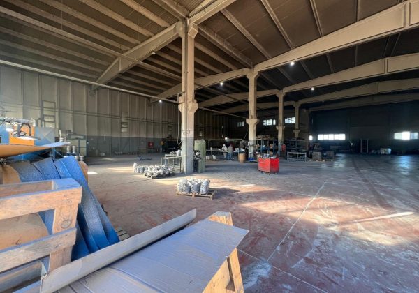 TEKİRDAĞ MALKARA OSB'DE ÜRETİME HAZIR KURUMSAL FABRİKA küçük görsel