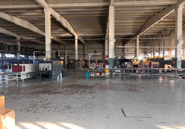 TEKİRDAĞ MALKARA OSB'DE ÜRETİME HAZIR KURUMSAL FABRİKA küçük görsel
