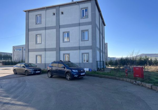 TEKİRDAĞ MALKARA OSB'DE ÜRETİME HAZIR KURUMSAL FABRİKA küçük görsel