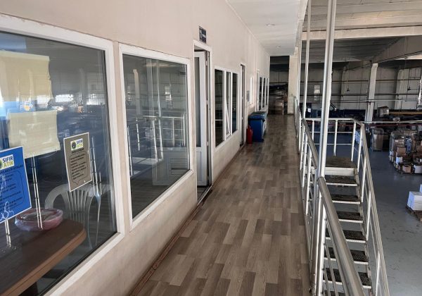 TEKİRDAĞ MALKARA OSB'DE ÜRETİME HAZIR KURUMSAL FABRİKA küçük görsel