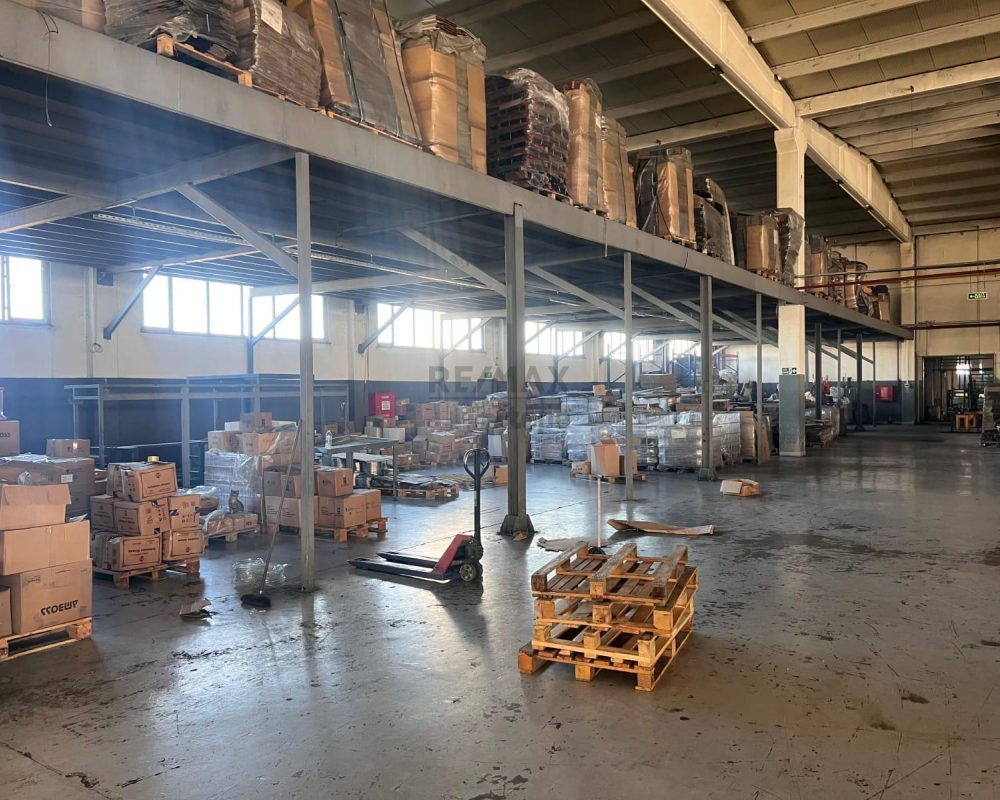 TEKİRDAĞ MALKARA OSB'DE ÜRETİME HAZIR KURUMSAL FABRİKA