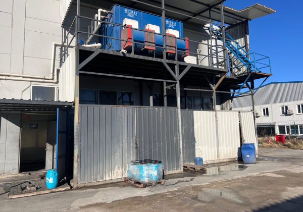 TEKİRDAĞ MALKARA OSB'DE ÜRETİME HAZIR KURUMSAL FABRİKA küçük görsel