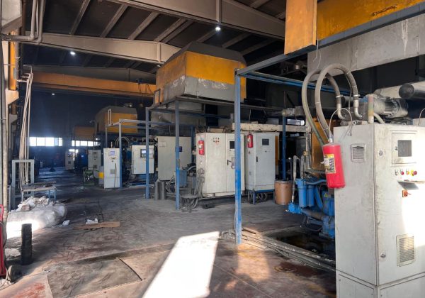 TEKİRDAĞ MALKARA OSB'DE ÜRETİME HAZIR KURUMSAL FABRİKA küçük görsel