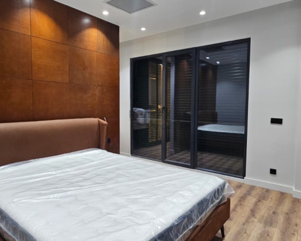 RİVA’DA ORMANLA İÇ İÇE, KİRALIK SIFIR LÜKS TRİPLEKS VİLLA