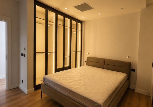 RİVA’DA ORMANLA İÇ İÇE, KİRALIK SIFIR LÜKS TRİPLEKS VİLLA küçük görsel