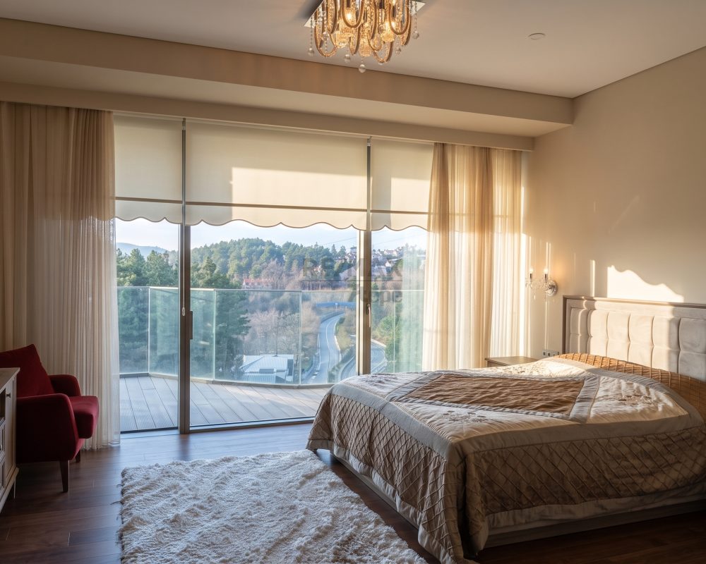 REMAX7'TEPEDEN ACARBLU RESİDANCE'DE EŞYALI KİRALIK 3+1 DAİRE