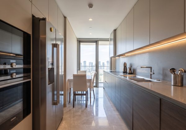 REMAX7'TEPEDEN ACARBLU RESİDANCE'DE EŞYALI KİRALIK 3+1 DAİRE küçük görsel