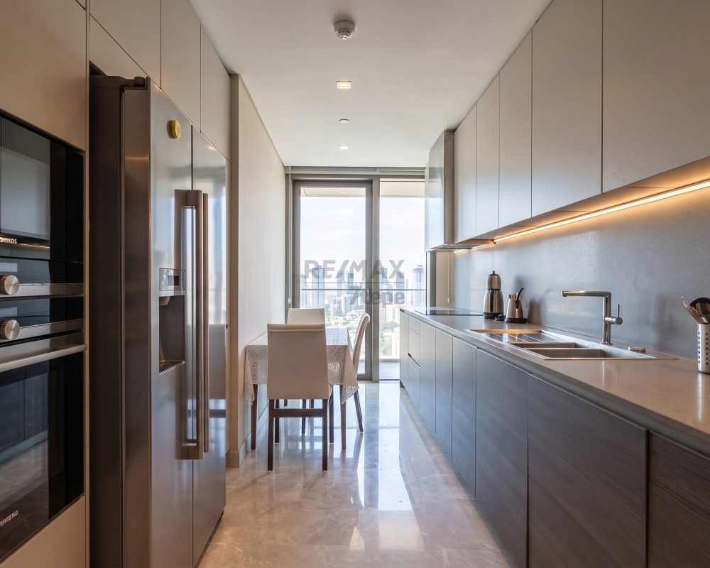 REMAX7'TEPEDEN ACARBLU RESİDANCE'DE EŞYALI KİRALIK 3+1 DAİRE