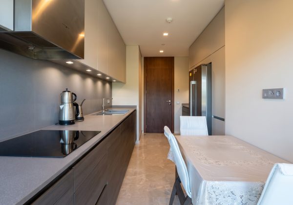 REMAX7'TEPEDEN ACARBLU RESİDANCE'DE EŞYALI KİRALIK 3+1 DAİRE küçük görsel