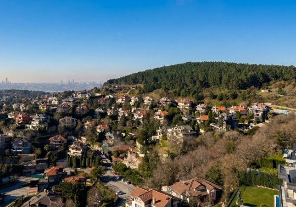 REMAX7'TEPEDEN ACARBLU RESİDANCE'DE EŞYALI KİRALIK 3+1 DAİRE küçük görsel