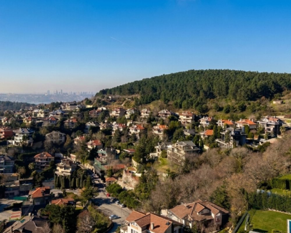 REMAX7'TEPEDEN ACARBLU RESİDANCE'DE EŞYALI KİRALIK 3+1 DAİRE