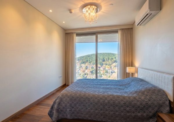 REMAX7'TEPEDEN ACARBLU RESİDANCE'DE EŞYALI KİRALIK 3+1 DAİRE küçük görsel