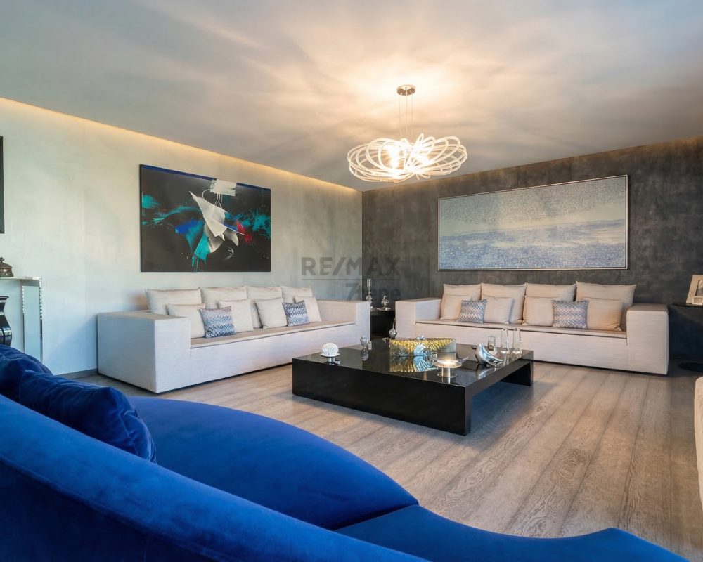 REMAX 7 TEPE'DEN ACARKENT'TE LÜKS VE DOĞAYI BİRLEŞTİREN VİLLA