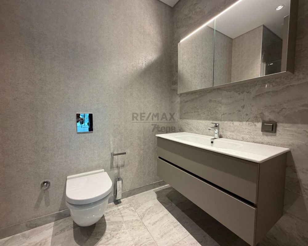 REMAX7TEPE'DEN ACARVERDE RESİDENCE'DEORMAN MANZARALI 3+1 KİRALIK DAİRE