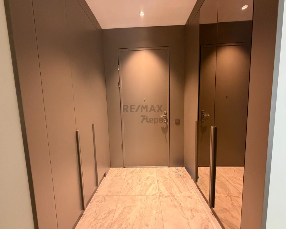 REMAX7TEPE'DEN ACARVERDE RESİDENCE'DEORMAN MANZARALI 3+1 KİRALIK DAİRE
