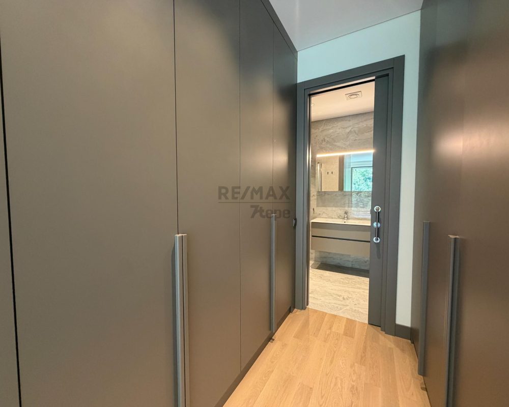 REMAX7TEPE'DEN ACARVERDE RESİDENCE'DEORMAN MANZARALI 3+1 KİRALIK DAİRE