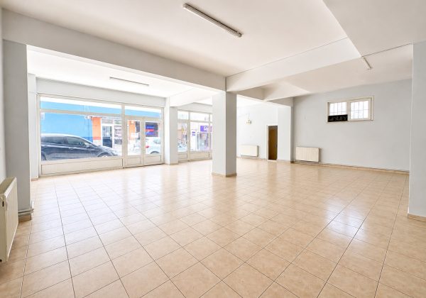 ORTAÇEŞME’DE KİRALIK 150 m² DÜKKAN | GENİŞ KULLANIM ALANI | MASRAFSIZ | ÇAYIR’A YAKIN küçük görsel