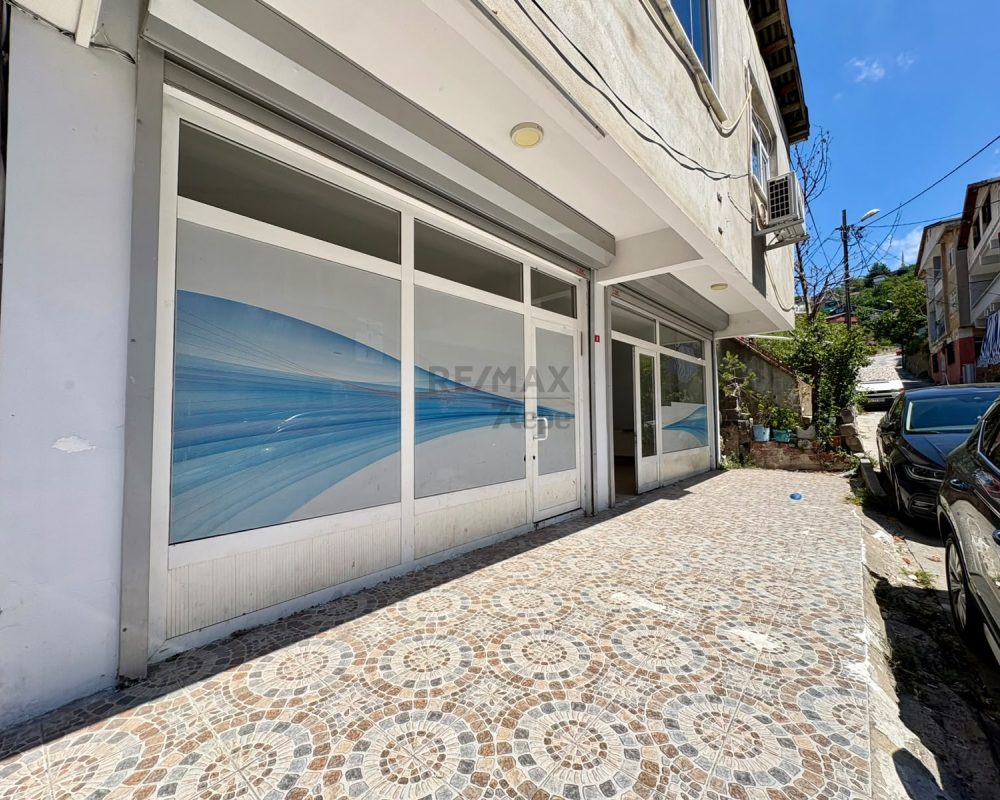 ORTAÇEŞME’DE KİRALIK 150 m² DÜKKAN | GENİŞ KULLANIM ALANI | MASRAFSIZ | ÇAYIR’A YAKIN