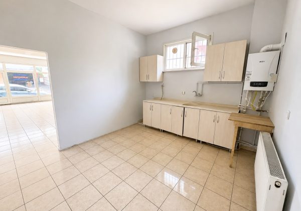 ORTAÇEŞME’DE KİRALIK 150 m² DÜKKAN | GENİŞ KULLANIM ALANI | MASRAFSIZ | ÇAYIR’A YAKIN küçük görsel