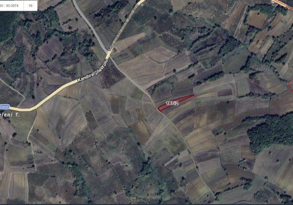 KOCAELİ KANDIRA SAFALI'DA AĞVA CADDESİ YAKINI FIRSAT PARSEL küçük görsel