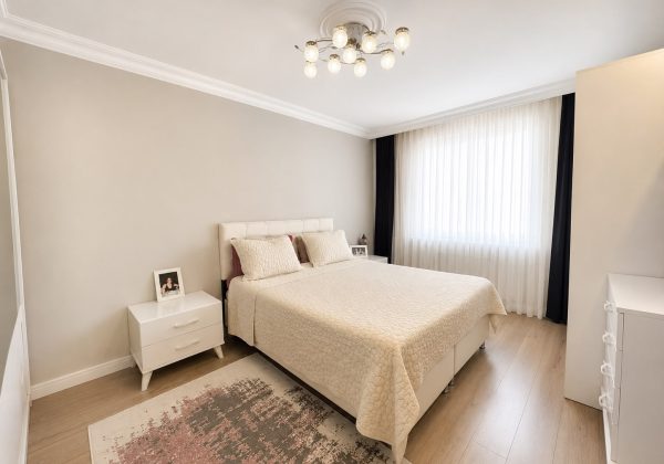 ÜSKÜDAR BULGURLU’DA BUTİK SİTEDE SATILIK 4+2 DUBLEKS DAIRE küçük görsel