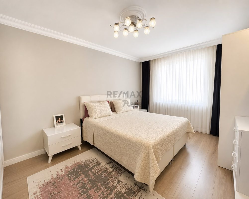 ÜSKÜDAR BULGURLU’DA BUTİK SİTEDE SATILIK 4+2 DUBLEKS DAIRE