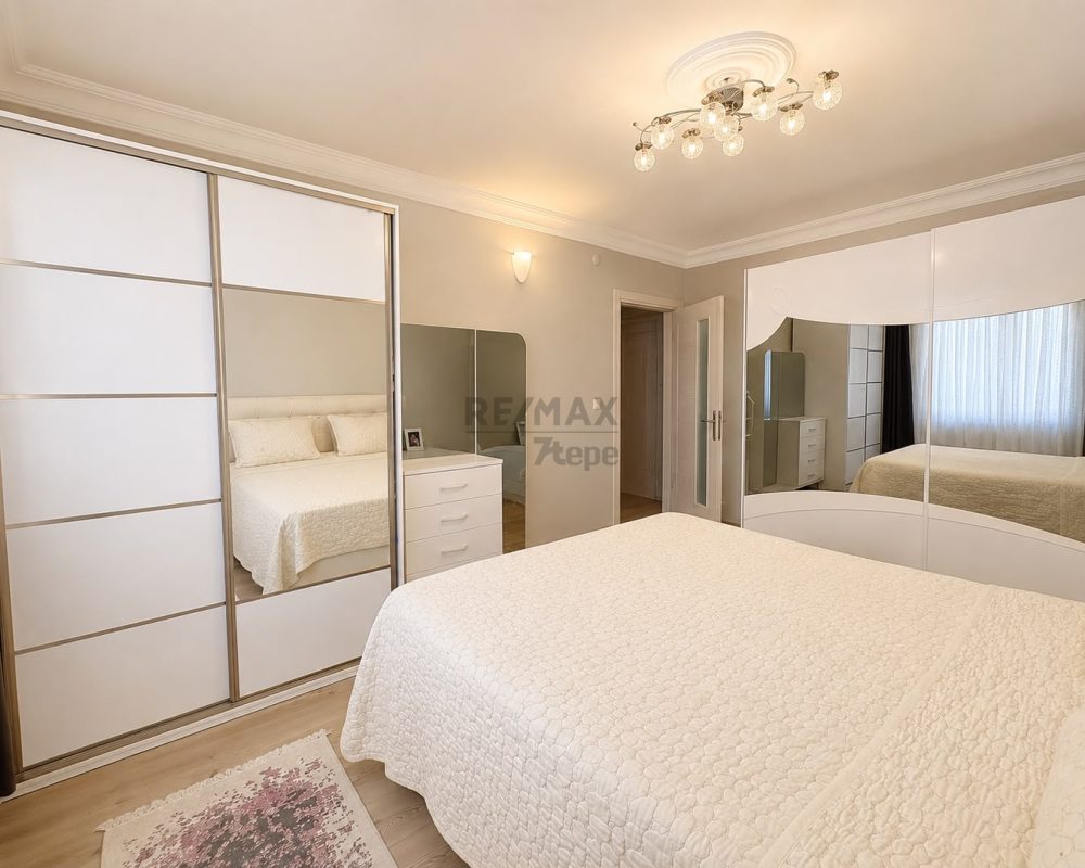 ÜSKÜDAR BULGURLU’DA BUTİK SİTEDE SATILIK 4+2 DUBLEKS DAIRE