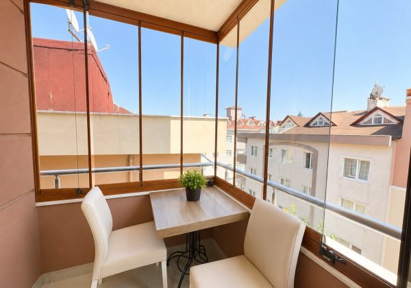 ÜSKÜDAR BULGURLU’DA BUTİK SİTEDE SATILIK 4+2 DUBLEKS DAIRE küçük görsel
