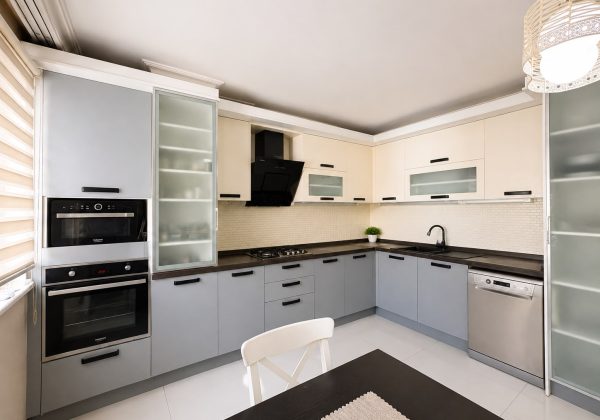ÜSKÜDAR BULGURLU’DA BUTİK SİTEDE SATILIK 4+2 DUBLEKS DAIRE küçük görsel