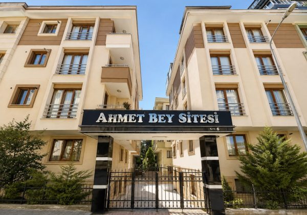 ÜSKÜDAR BULGURLU’DA BUTİK SİTEDE SATILIK 4+2 DUBLEKS DAIRE