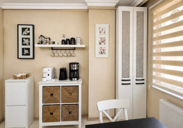 ÜSKÜDAR BULGURLU’DA BUTİK SİTEDE SATILIK 4+2 DUBLEKS DAIRE küçük görsel