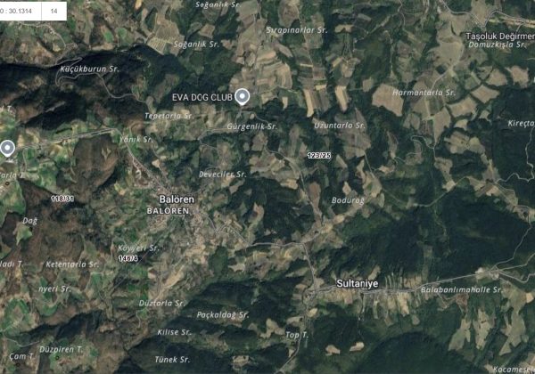 KOCAELİ İZMİT BALÖREN'DE YÜKSEK PRİM POTANSİYELLİ PARSEL küçük görsel