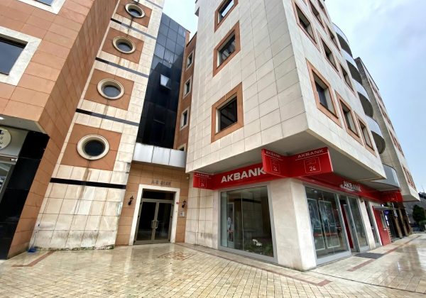 Acarsize Çarşı Bloklarında Kiralık 2+1 Daire