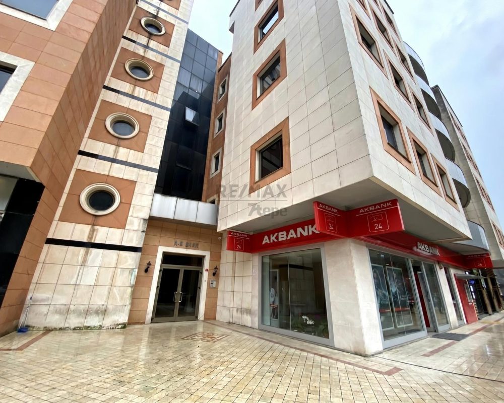 Acarsize Çarşı Bloklarında Kiralık 2+1 Daire