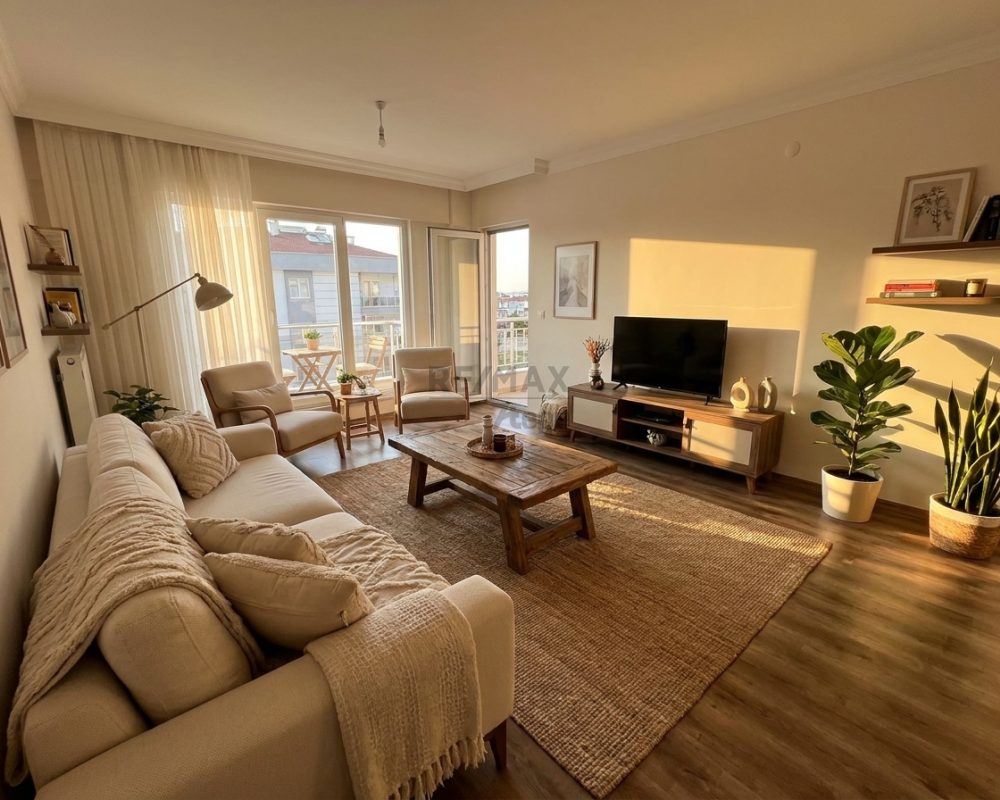 SÜMERPARK EVLERİNDE 2+1 150 MT2 GÜVENLİKLİ VE HAVUZLU GENİŞ DAİRE