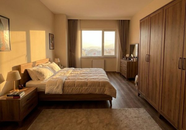 SÜMERPARK EVLERİNDE 2+1 150 MT2 GÜVENLİKLİ VE HAVUZLU GENİŞ DAİRE küçük görsel