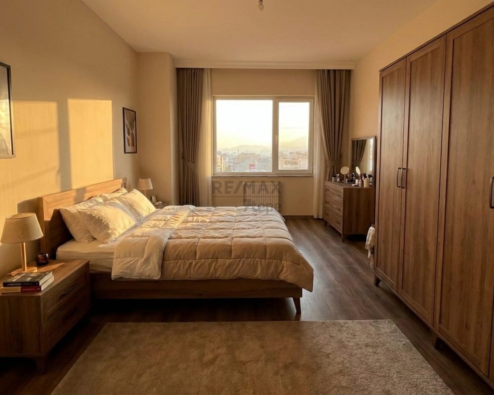 SÜMERPARK EVLERİNDE 2+1 150 MT2 GÜVENLİKLİ VE HAVUZLU GENİŞ DAİRE